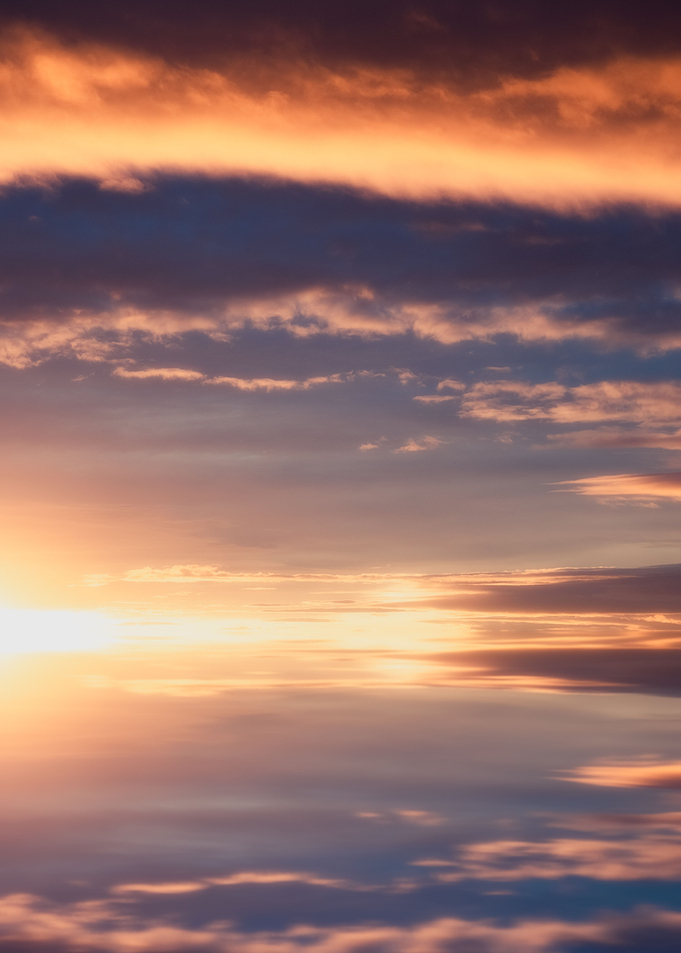 Sunset Reflection