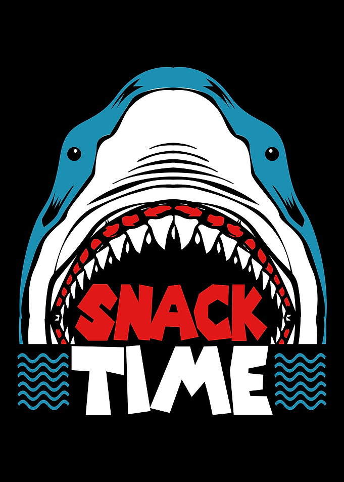 Shark Snack Time Kitchen
