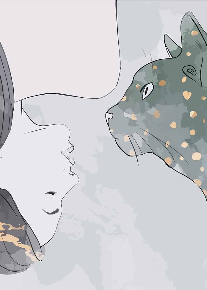 CAT LADY