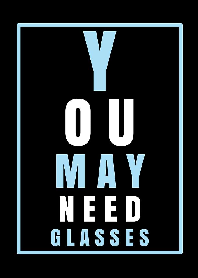 Optician Joke You My
