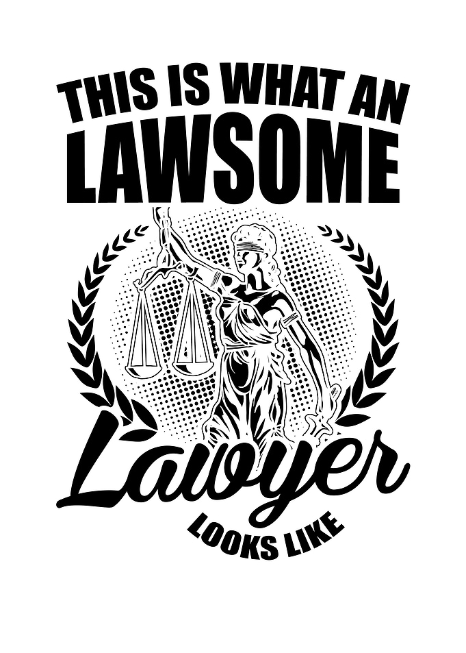 Lawyer Jura Gift Idea