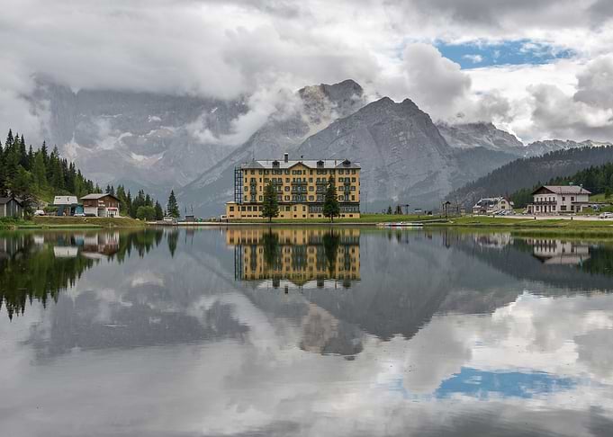 Dolomites 50 Italy