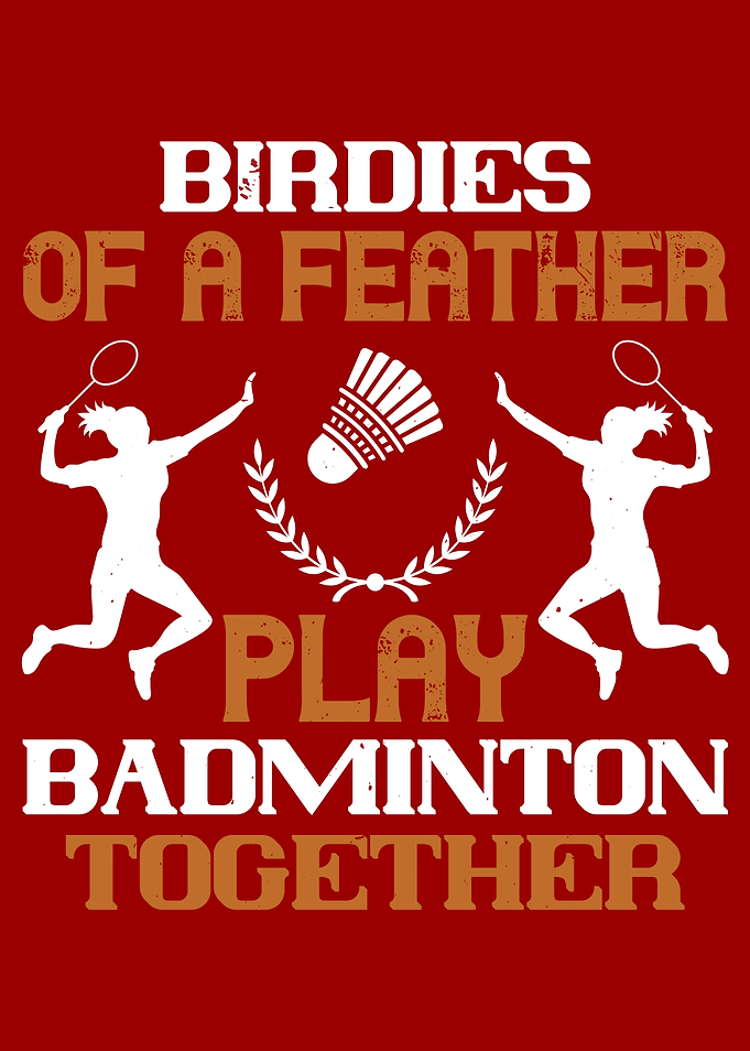 Birdies of a feather