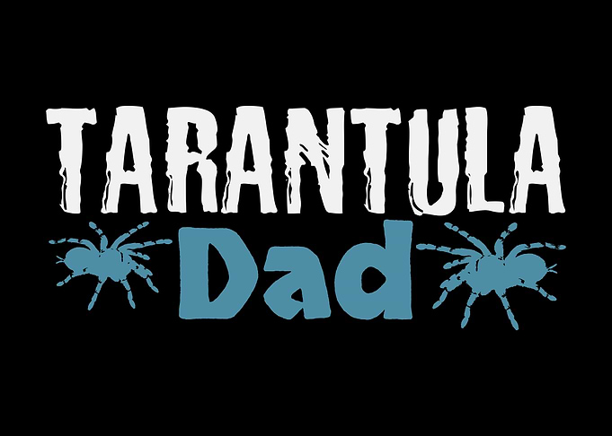 Tarantula Dad Daddy