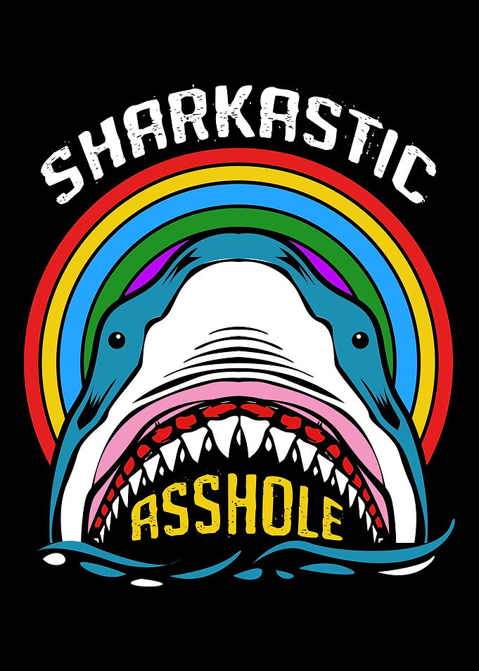 Funny Shark