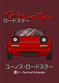 Sporty MX5 Front