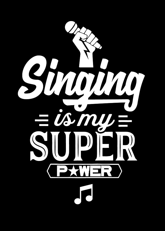Singer Singing Sing