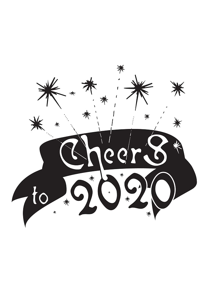 Cheers New Year