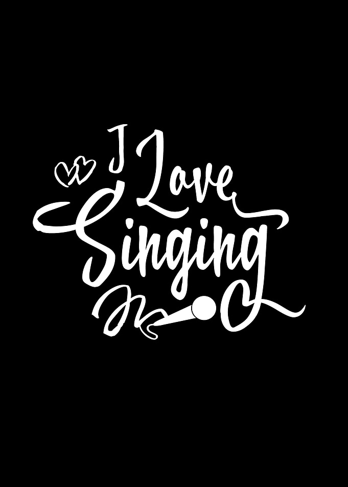 Singer Singing Sing