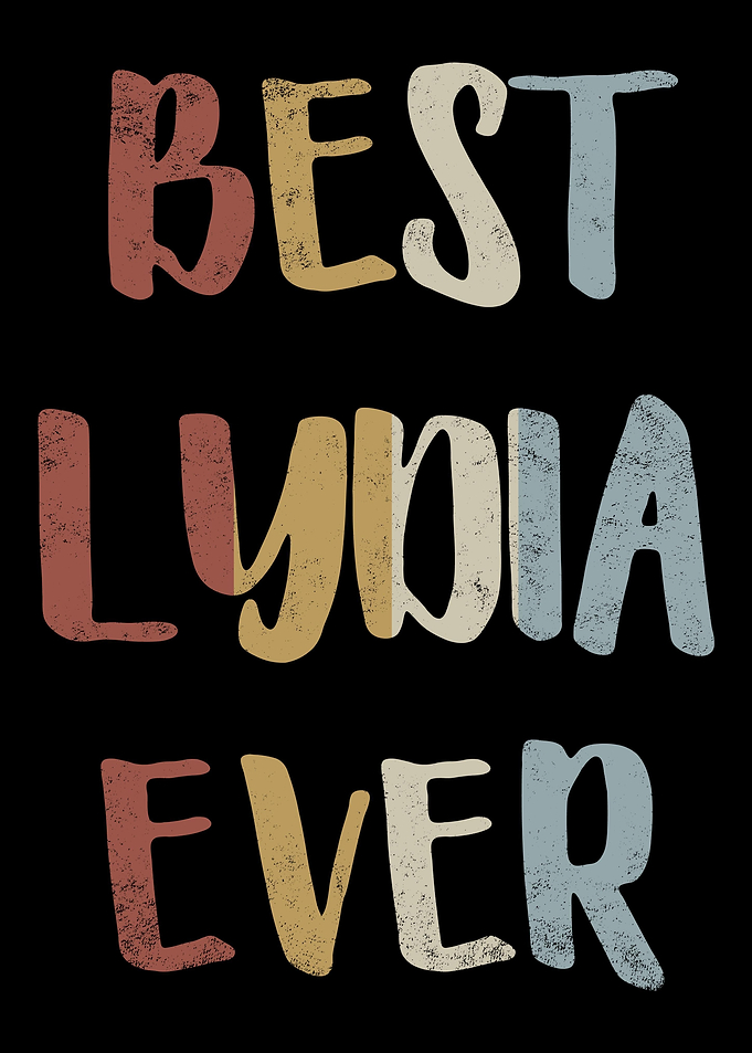 Best Lydia Ever