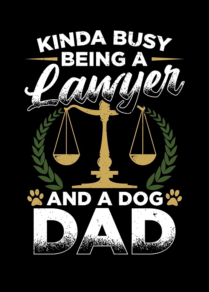 Lawyer Jura Gift Idea