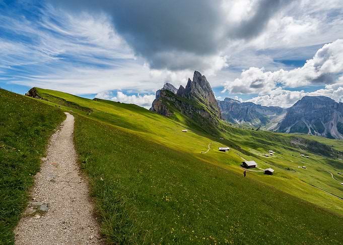 Dolomites 42 Italy
