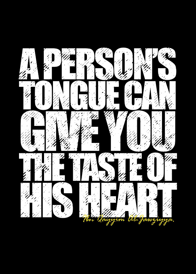 IBN QAYYIM QUOTE