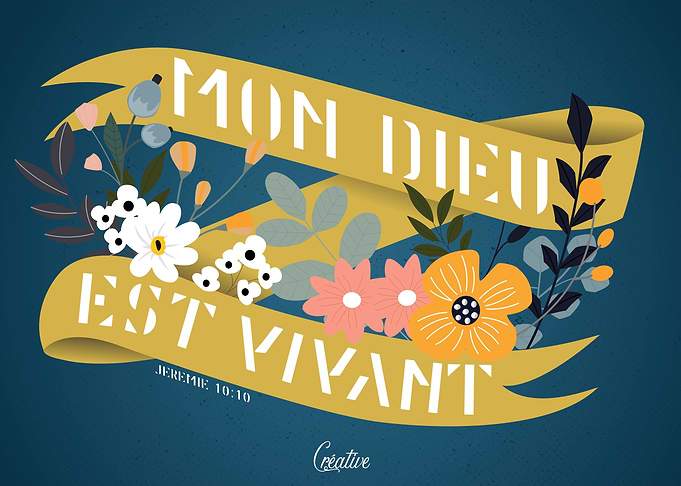 Dieu est vivant