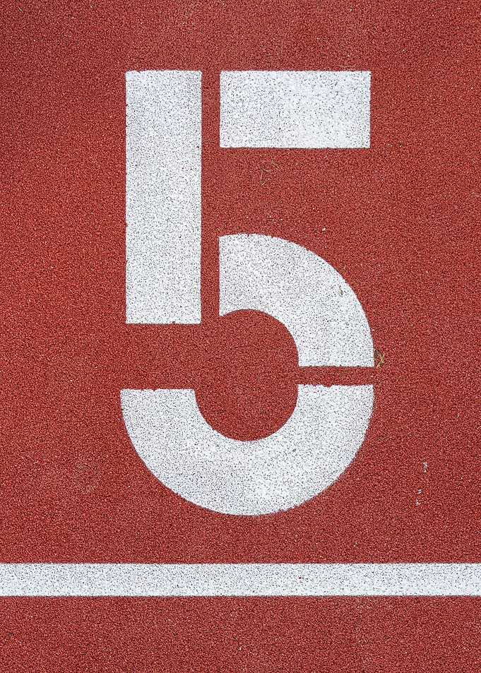 Number Five