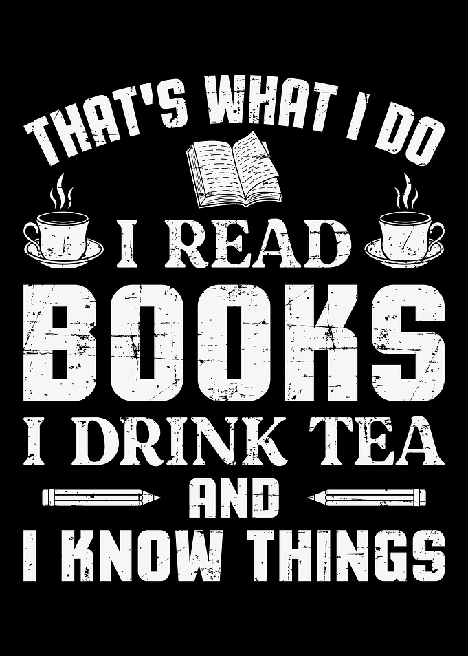 Booklover Bookworm book