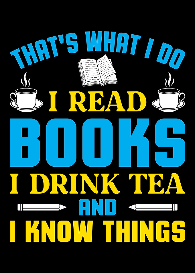 Booklover Bookworm book