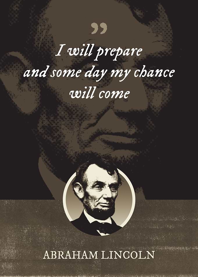 I will prepare and some