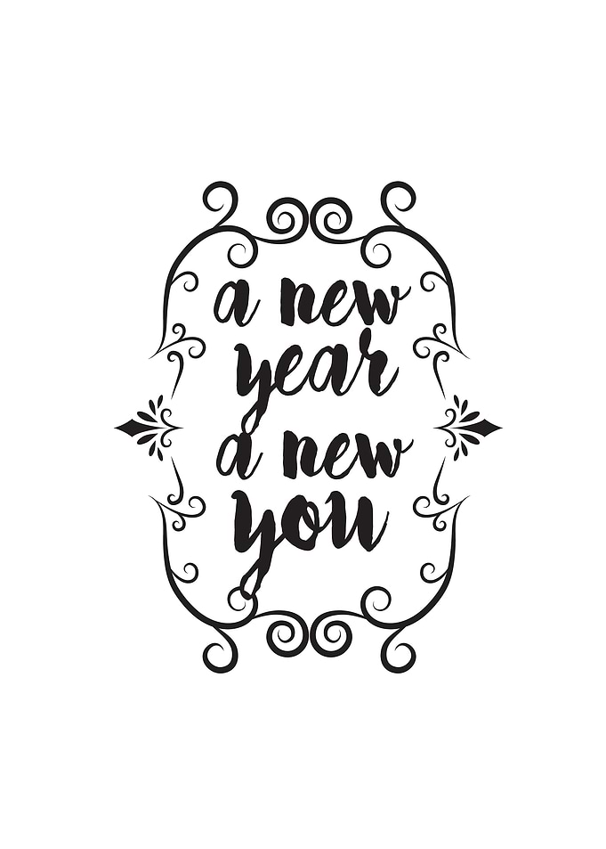 New You New Year