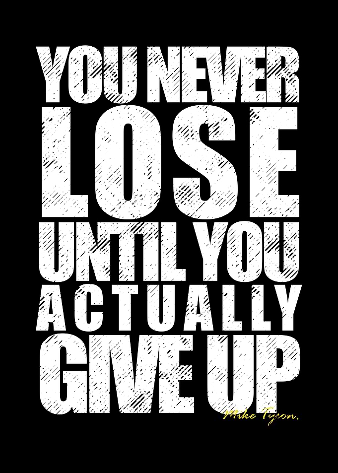 TYSON QUOTE