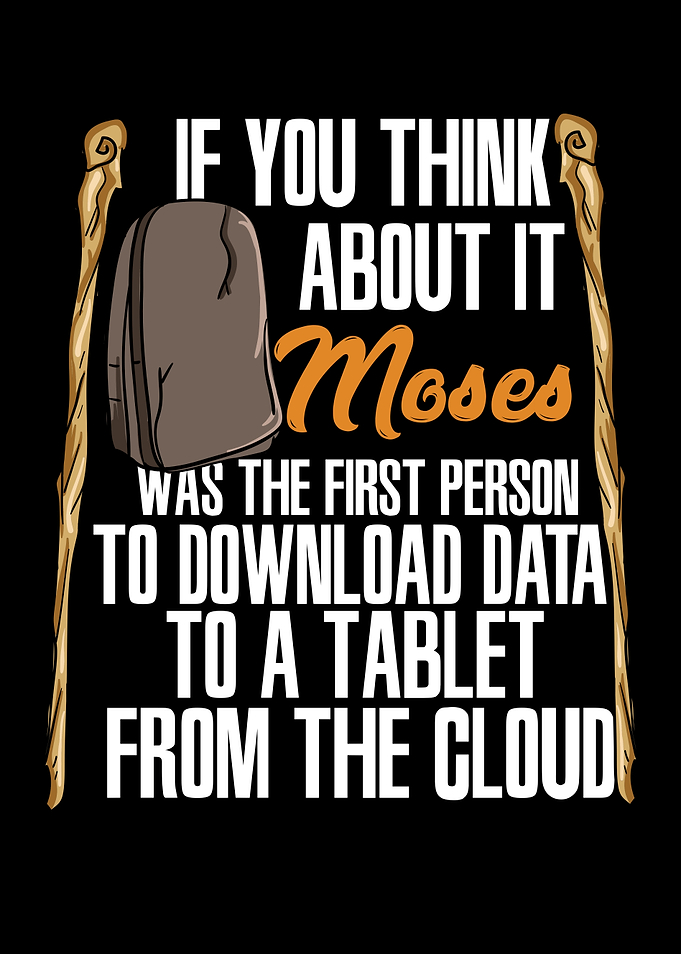Moses Downloaded Data
