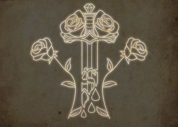 Rose Blade