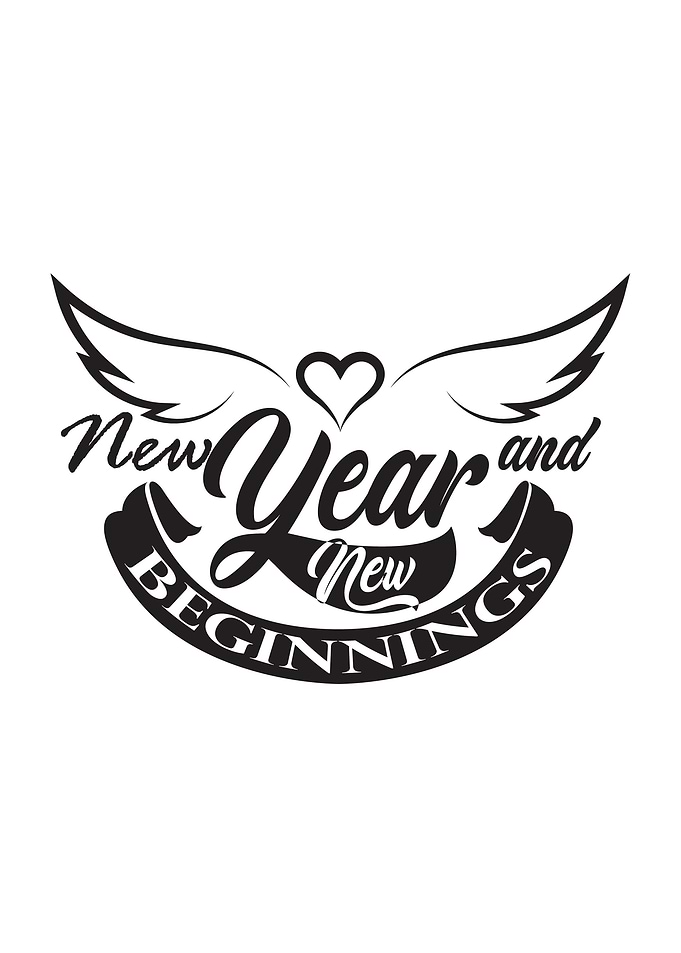 Begin New Years