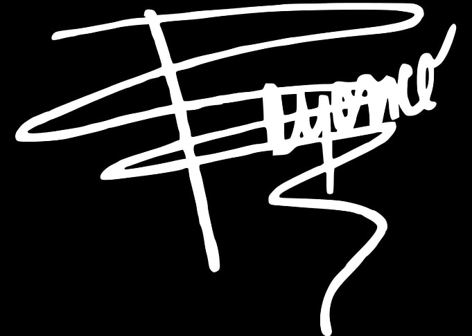 Queen B signature