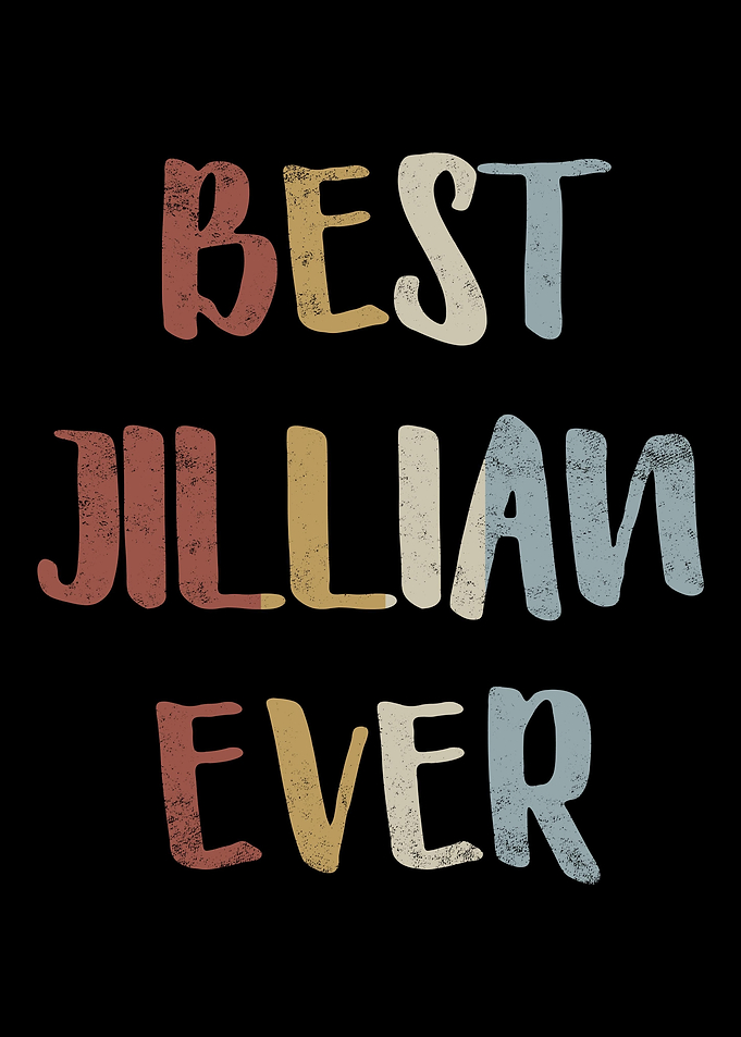Best Jillian Ever