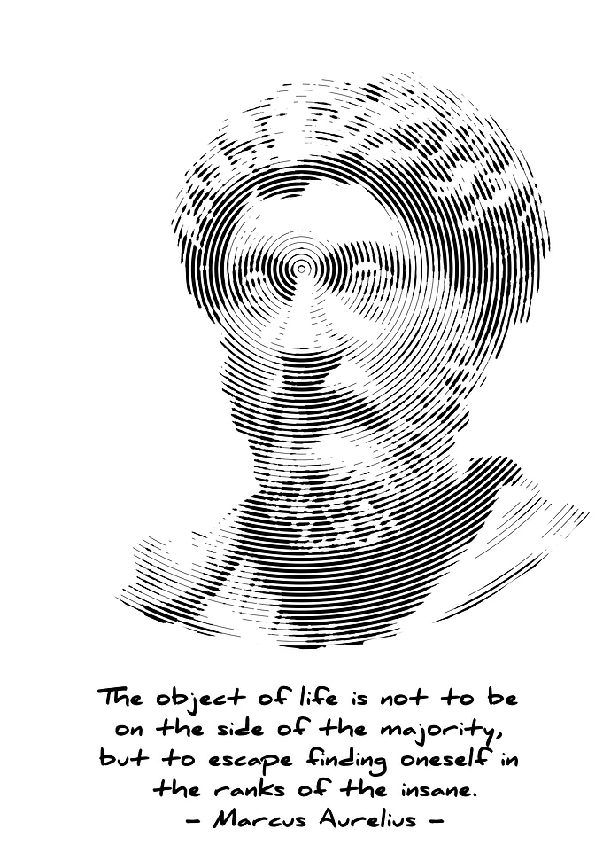 Marcus aurelius