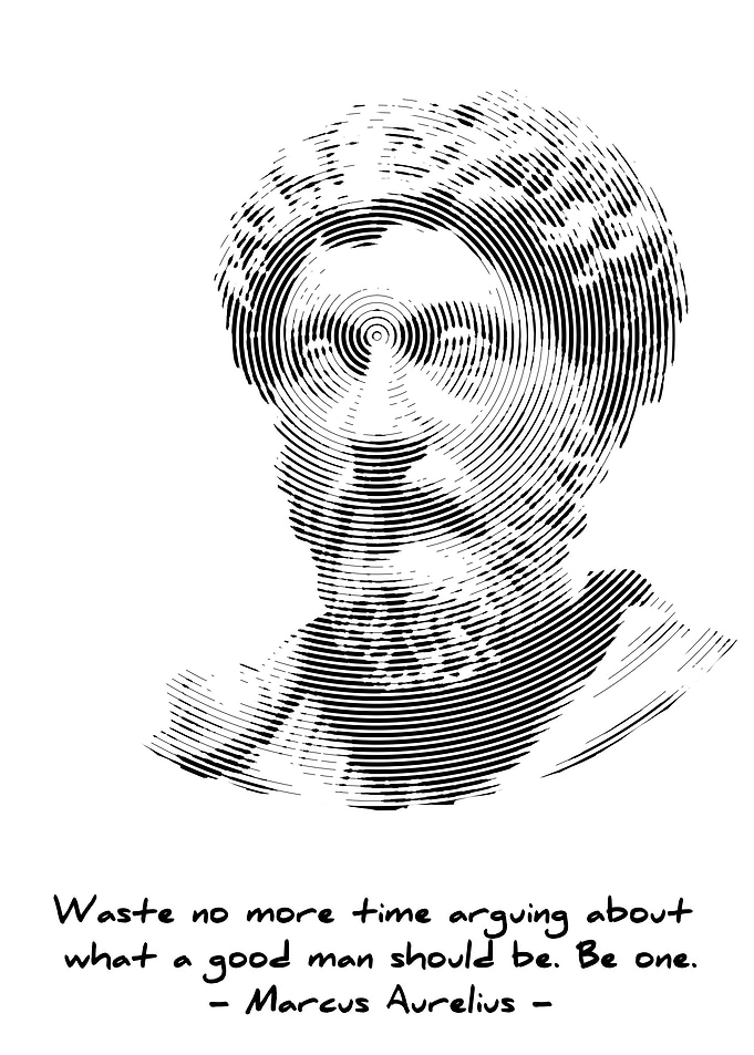 Marcus aurelius