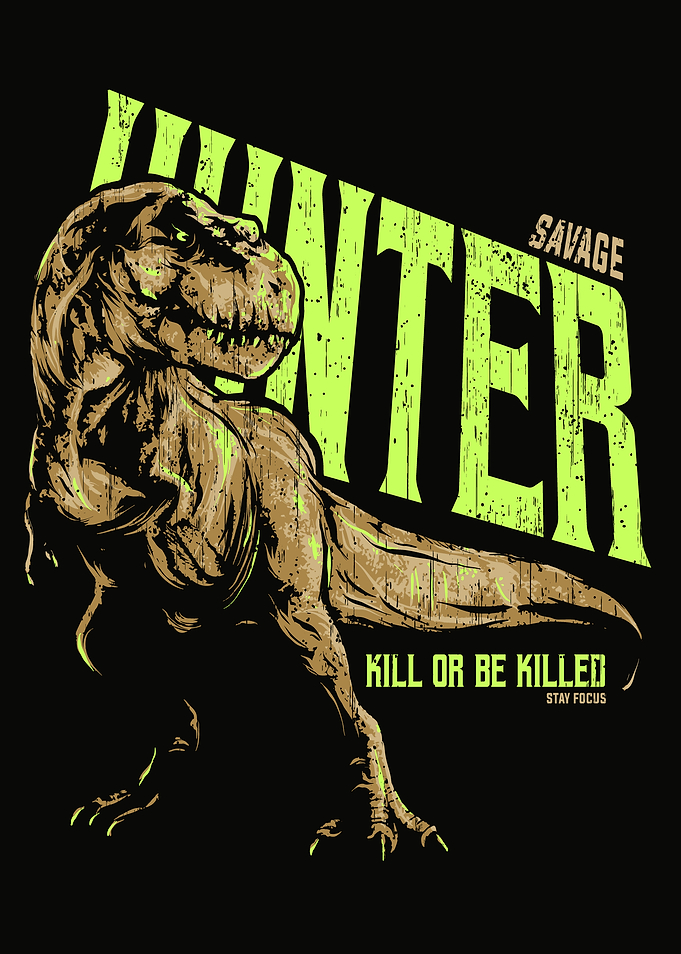 Kill or be Killed