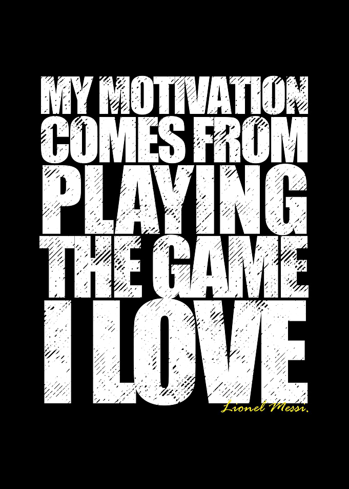 MESSI QUOTE