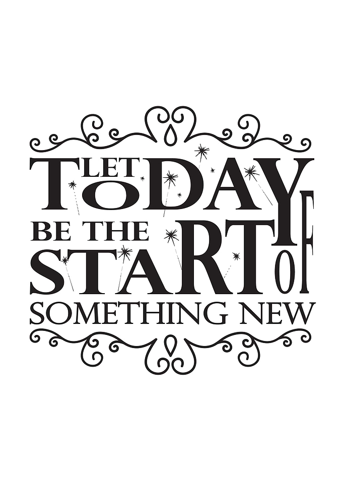 Something New Year