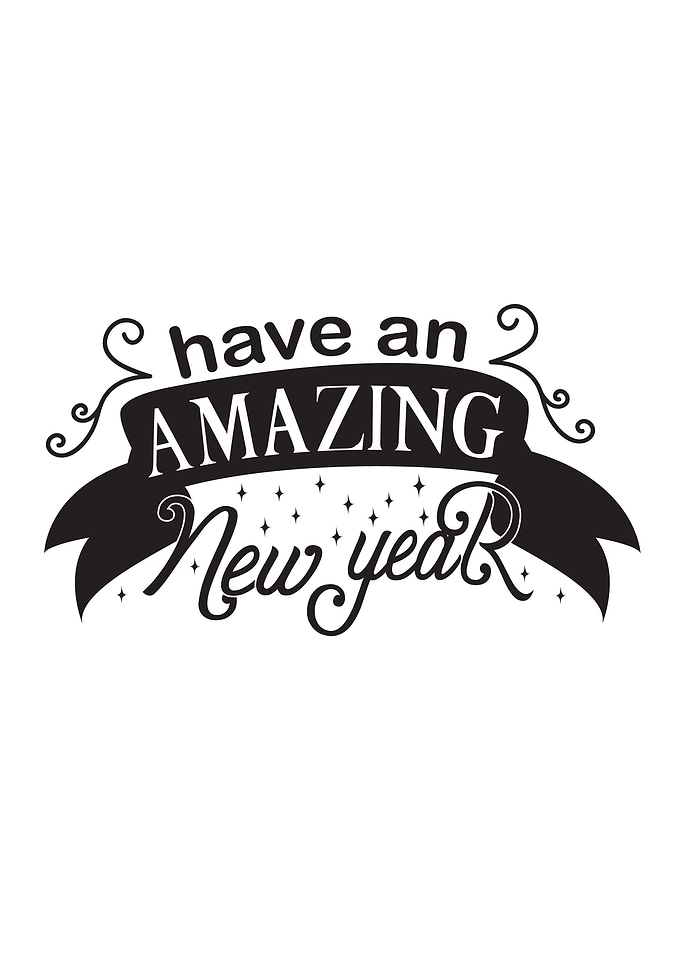 Amazing New Year