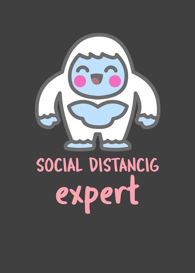 Social Distancing Expert