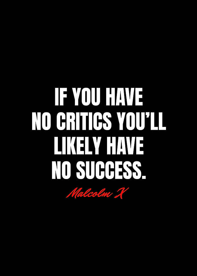 Malcolm X Quotes