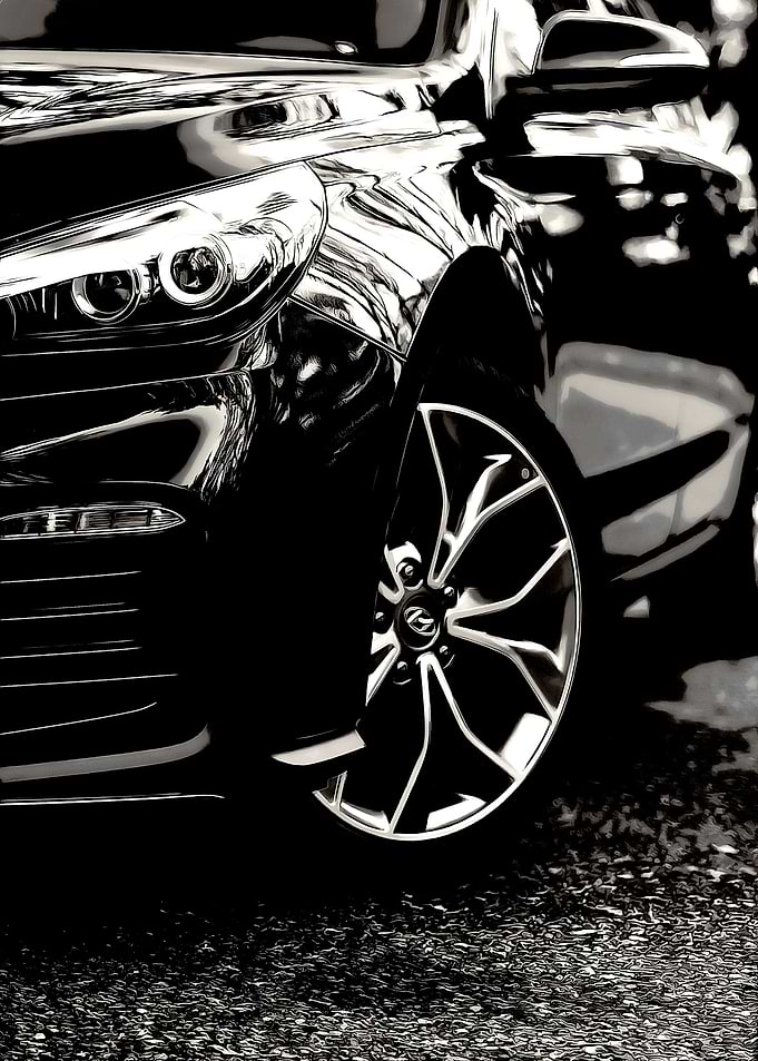 luxury rim