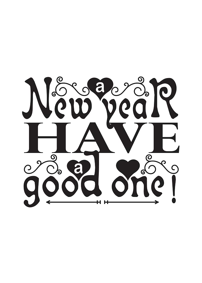 Good New Year