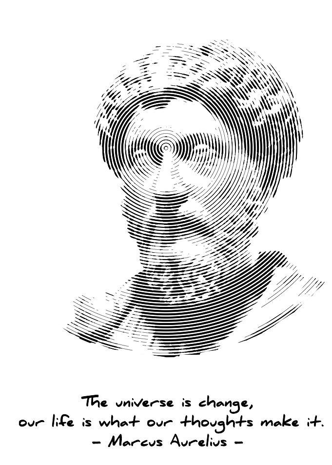 Marcus aurelius