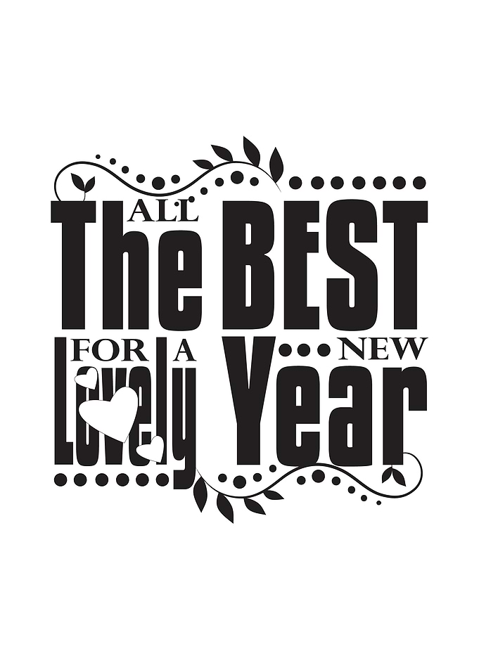 Lovely New Year