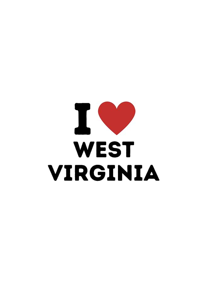 I Love West Virginia