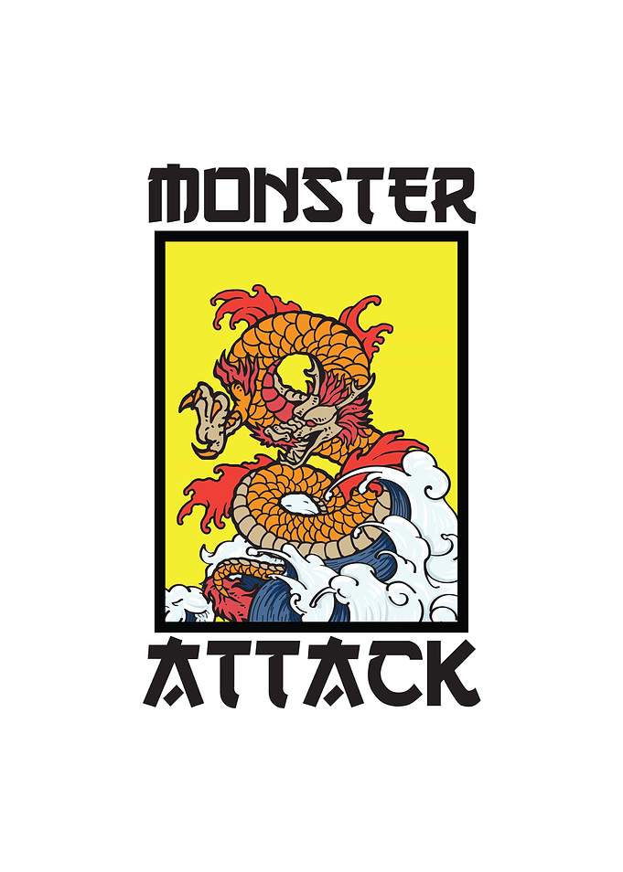 Monster Attack