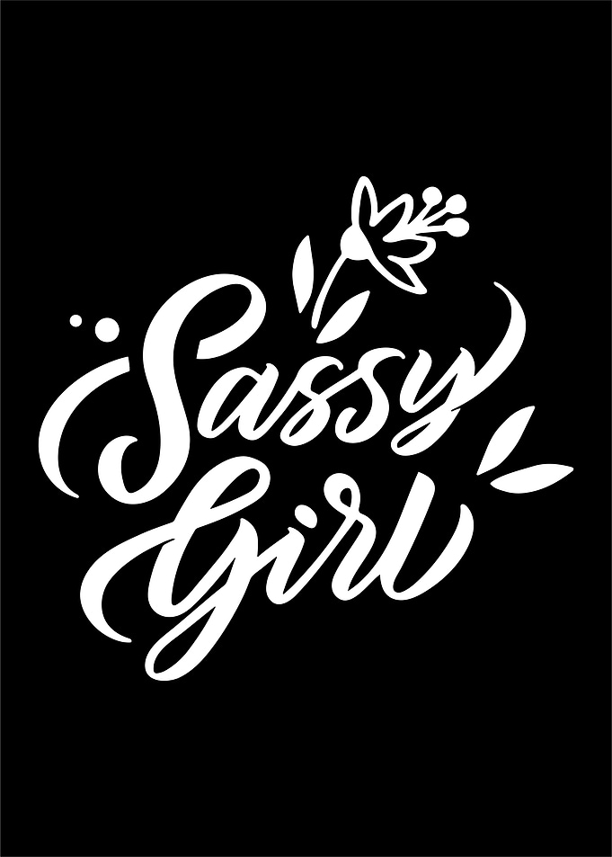 Sassy Girl