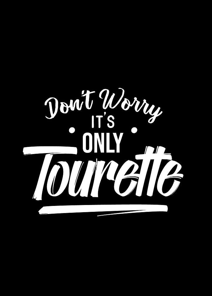 Tourette Syndrome Cute