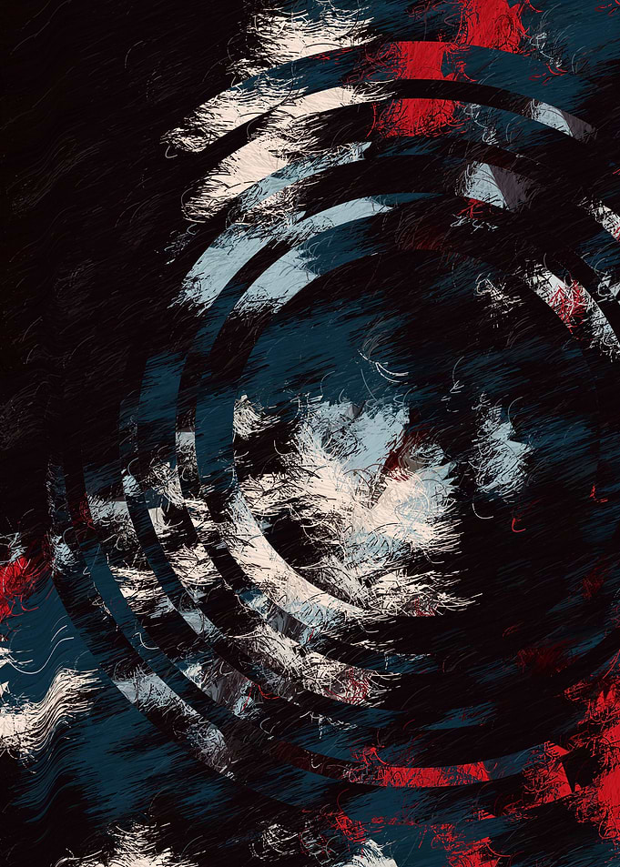 Abstract Geometric Art 4