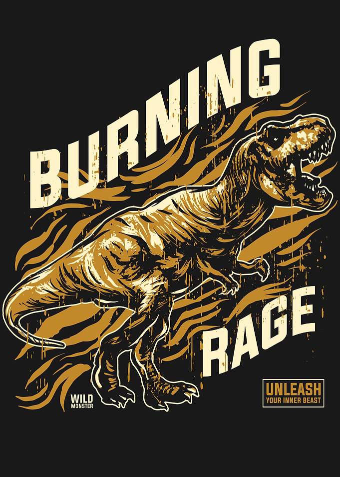 Burning Rage