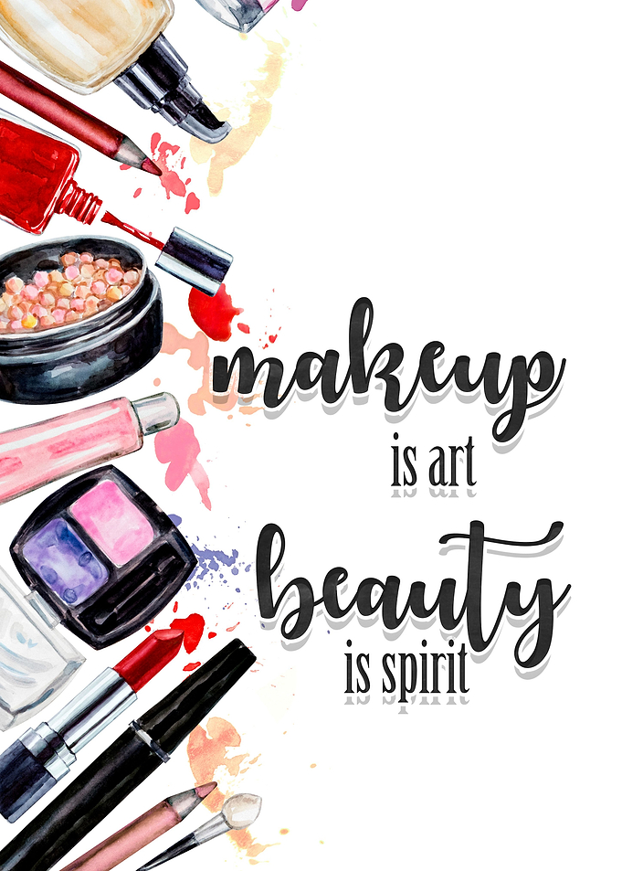 Beauty is spirit