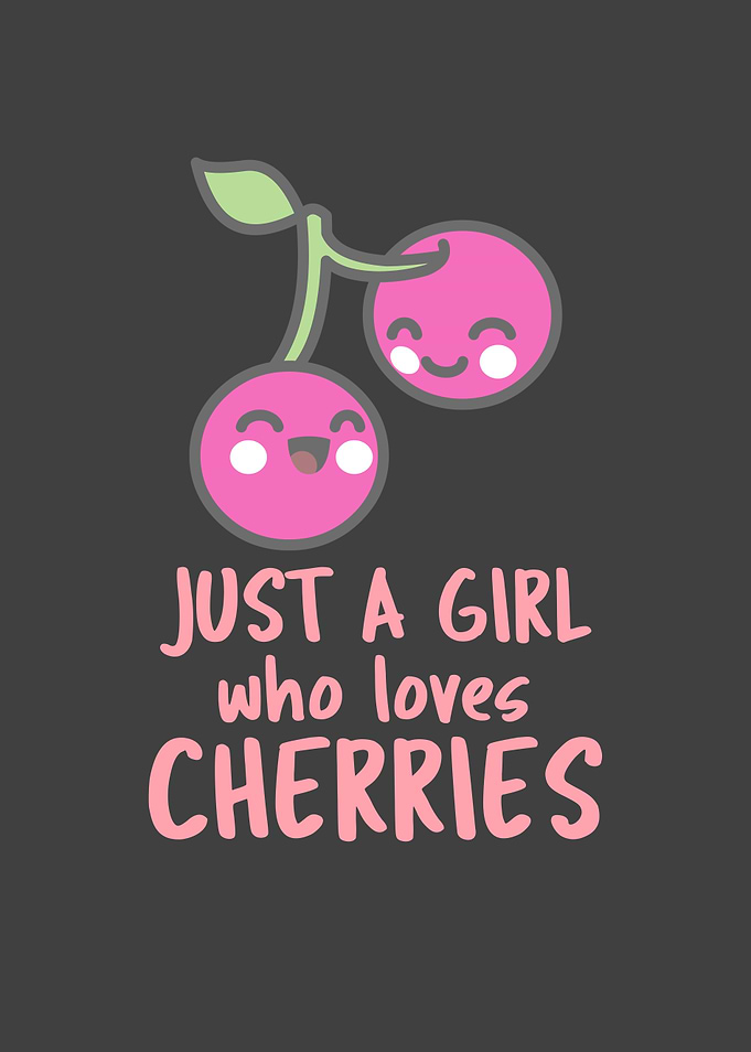 Just A Girl Who Loves