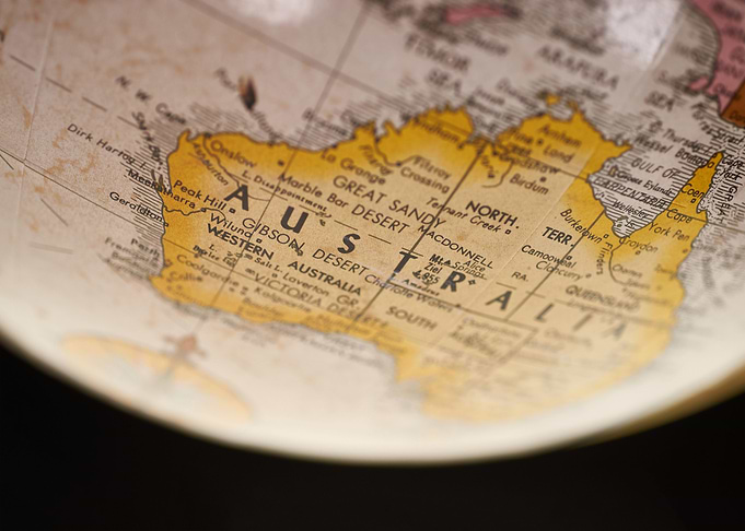 australia